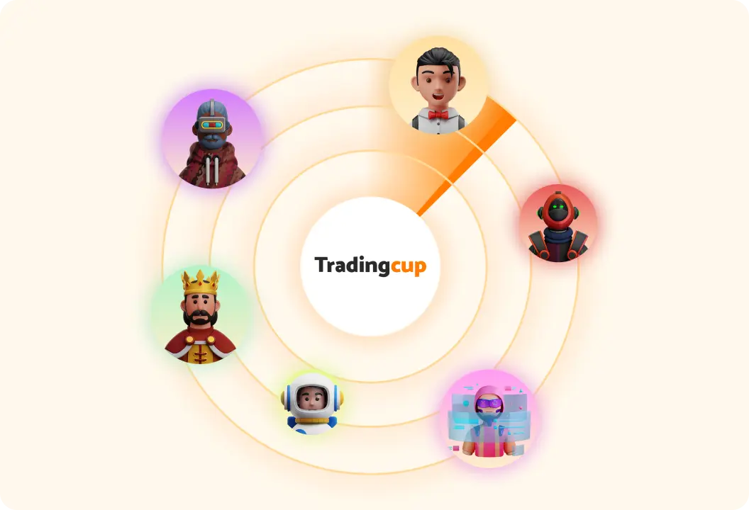 Open a Copy Trading Account & Deposit Funds